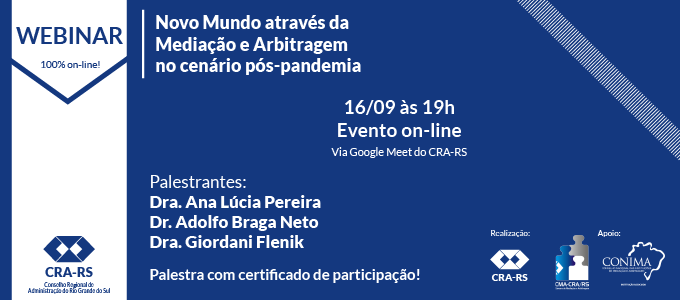 WEBINAR - CMA/CRA-RS